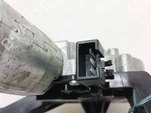 Rear wiper motor OPEL CORSA E (X15) 1.0 (08, 68) | BP10346758M102 