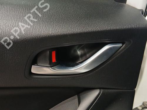 Portiergreep binnen links achter MAZDA CX-5 (KE, GH) 2.2 D AWD (KE2AW) (150 hp) 30873230