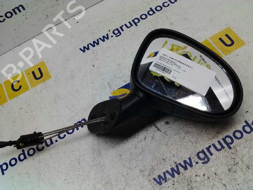 Right mirror DAEWOO MATIZ (M100, M150) 0.8 96323392 | 96323392 | 96323392