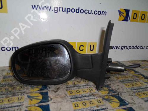 Used Left mirror NISSAN MICRA III (K12) [2002-2010]  172574