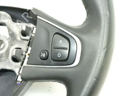 Steering wheel RENAULT CLIO IV (BH_) 0.9 TCe 90 (BHNF, BHMA, BHMH, BHJK, BHJR) | BP29322928C49 