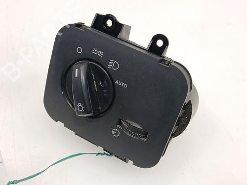 Used Headlight switch LAND ROVER RANGE ROVER SPORT I (L320) [2005-2013]  22756436