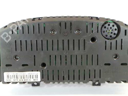 Instrument cluster SKODA FABIA I (6Y2)  | BP2956295C47 