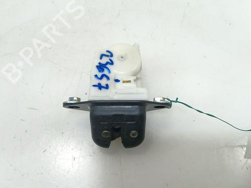 Used Tailgate lock SUBARU FORESTER (SH_) 2.0 D AWD (SHH, SHD, SHN) (147 hp) 32210702