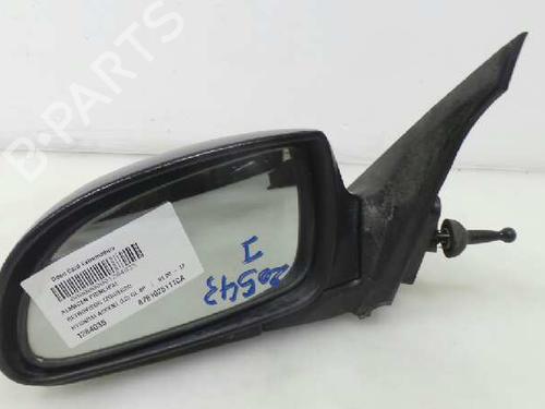 Used Left mirror HYUNDAI ACCENT II (LC) 1.3 (86 hp) 6805889