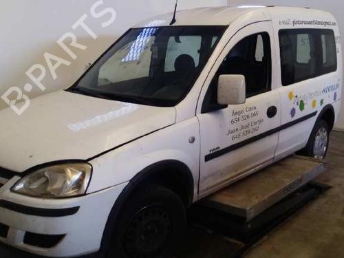 Right taillight OPEL COMBO Box Body/MPV 1.3 CDTI 16V | BP129285C35 