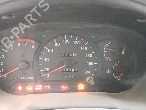 Used Instrument cluster HYUNDAI ACCENT II (LC) 1.3 (86 hp) 27512830