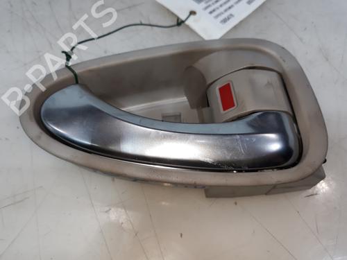 Used Rear right interior door handle TOYOTA AVENSIS Estate (_T27_) 2.0 D-4D (WWT271_) (143 hp) 15127524