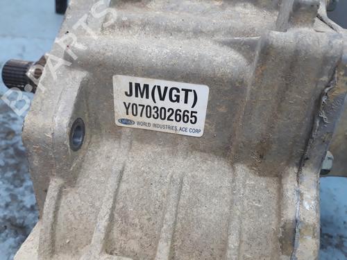 Front differential KIA SPORTAGE II (JE_, KM_)  | BP13233483M23 