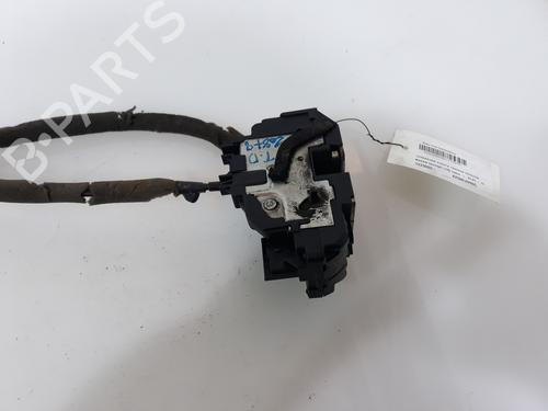 Used Rear right lock NISSAN QASHQAI / QASHQAI +2 I (J10, NJ10, JJ10E) 1.5 dCi (106 hp) 8046003