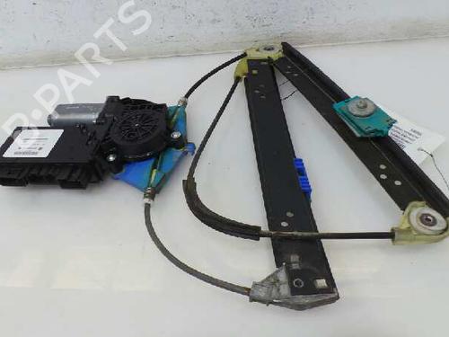 Rear left window mechanism VW TOUAREG (7LA, 7L6, 7L7) 5.0 V10 TDI | BP4224935C24 
