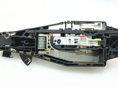 Rear left exterior door handle CITROËN C4 II (NC_) 1.6 HDi 90 | BP27512841C130