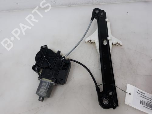 Rear left window mechanism VW POLO V (6R1, 6C1) 1.4 TDI | BP10504095C24 