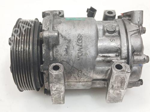AC compressor FORD FOCUS II (DA_, HCP, DP) 1.6 TDCi | BP32117612M34 - Image 5