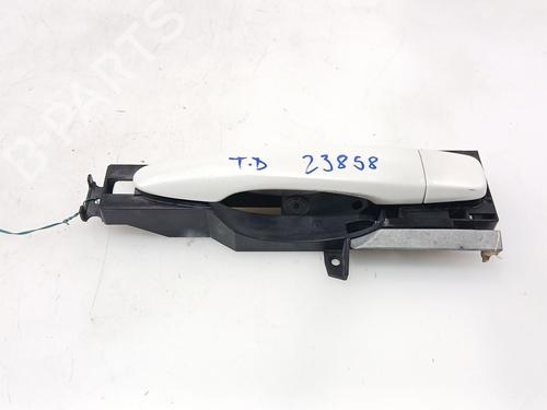 Used Rear right exterior door handle NISSAN PULSAR Hatchback (C13) 1.2 DIG-T (115 hp) 32091071