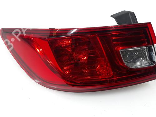 Used Left taillight RENAULT CLIO IV (BH_) 1.5 dCi 90 (90 hp) 19152892