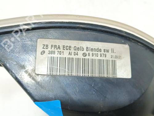 Left front indicator BMW 3 (E46) 320 i | BP31811355C32