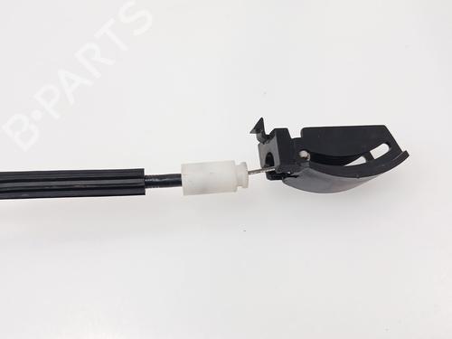 Rear left lock FORD FUSION (JU_) 1.4 TDCi | BP25736897C100 