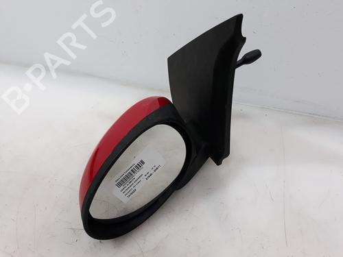 Used Left mirror PEUGEOT 107 (PM_, PN_) 1.0 (68 hp) 14244341