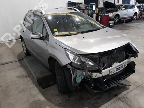 Used Parts PEUGEOT 2008 I (CU_)  1.6 BlueHDi 100  1000408