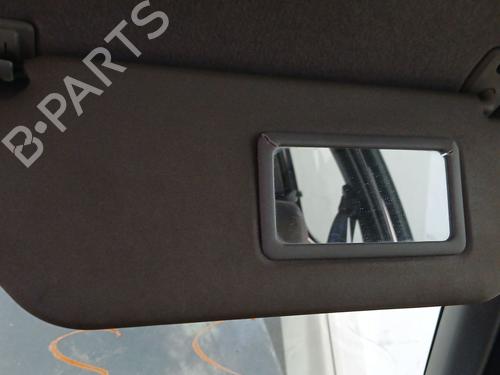 Used Right sun visor CITROËN SAXO (S0, S1) 1.5 D (57 hp) 28193646