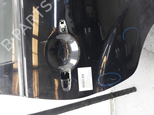 Right rear door MITSUBISHI OUTLANDER II (CW_W) 2.0 DI-D (CW8W) | BP8152846C5 