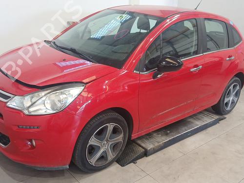 Climate control CITROËN C3 II (SC_) 1.0 VTi 68 | BP40020874I5  - Image 9