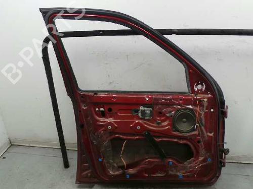 Left front door LAND ROVER FREELANDER I (L314) 2.0 DI 4x4 | BP2531458C2 