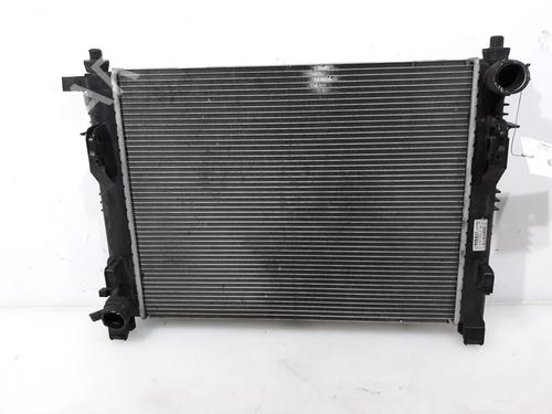 Used Water radiator DACIA LODGY (JS_) [2012-2025]  10504128