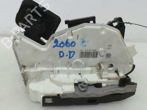 Front right lock VW POLO V (6R1, 6C1)  | BP6909707C97 