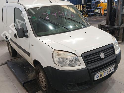 Brugte FIAT DOBLO Box Body/MPV (223_) 1.9 JTD 4859778