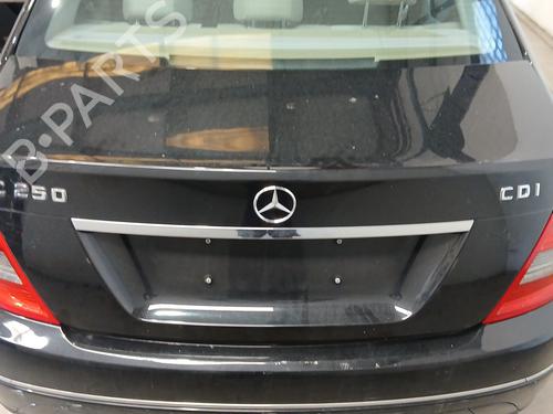 Bagklap CC/Kombi-Coupé Bagklap CC/Kombi-Coupé MERCEDES-BENZ C-CLASS (W204) C 250 CDI (204.003) (204 hp) 37031088 37031088