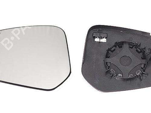 Used Right mirror glass FORD TRANSIT COURIER B460 Box Body/MPV 1.6 TDCi (95 hp) 29764738