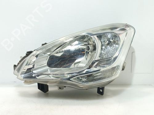 Phare gauche CITROËN BERLINGO MULTISPACE (B9) 1.6 HDi 75 16V (75 hp) 31637610