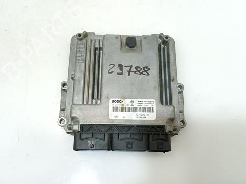 Motorstyringsenhed RENAULT CLIO IV (BH_) 1.5 dCi 75 (75 hp) 30131493