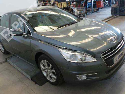 PEUGEOT 508 I (8D_)  1.6 HDi  537107