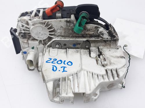 Front left lock CHRYSLER SEBRING (JS) 2.0 CRD | BP17195977C98 