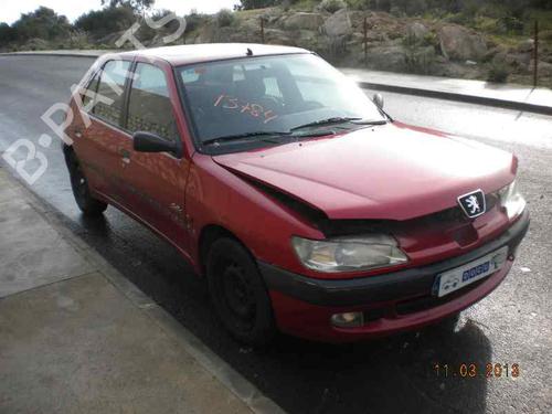 Instrument cluster PEUGEOT 306 (7B, N3, N5) 1.9 SRDT | BP579969C47 