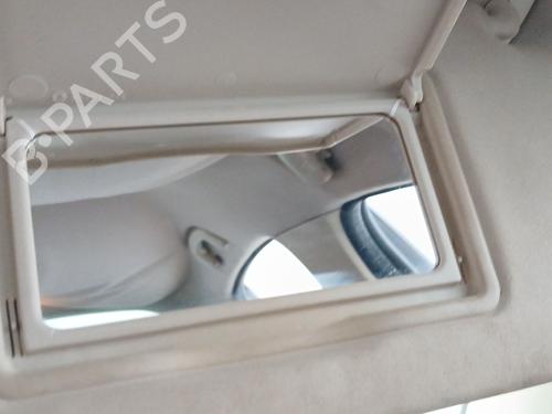 Right sun visor CITROËN C4 I (LC_) 1.6 HDi | BP27305985I2 