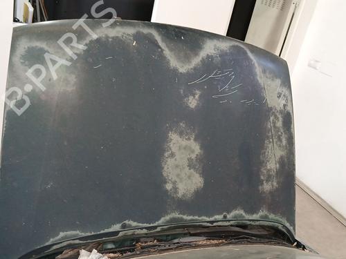 Hood CITROËN SAXO (S0, S1) 1.5 D 7901F6 | 7901F6