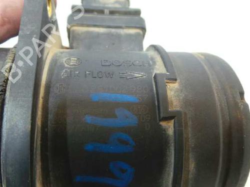Mass air flow sensor FIAT GRANDE PUNTO (199_) 1.3 D Multijet | BP5090325M95 