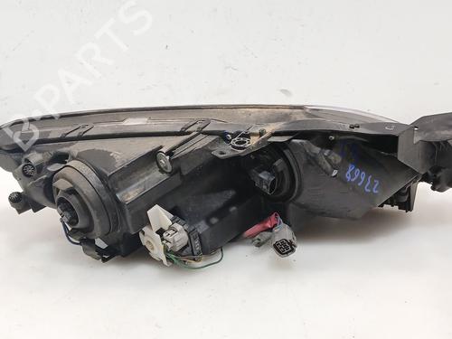 Left headlight MAZDA CX-7 (ER) 2.2 MZR-CD AWD (ER10A) | BP36070218C28 - Image 3