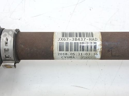 Left front driveshaft FORD FOCUS IV (HN) 1.5 EcoBlue | BP33170728M38  - Image 5