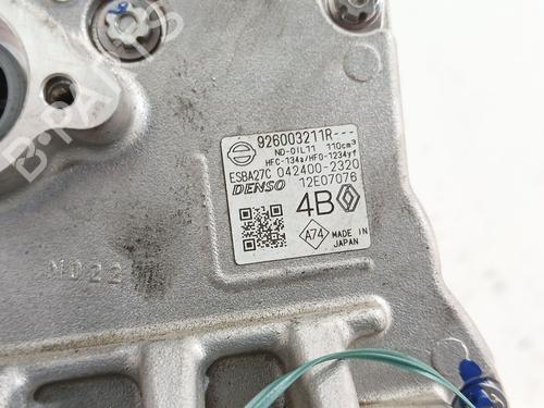 AC compressor RENAULT CLIO V (B7_) 1.6 E-TECH 145 (B7MU) | BP38198506M34 - Image 7