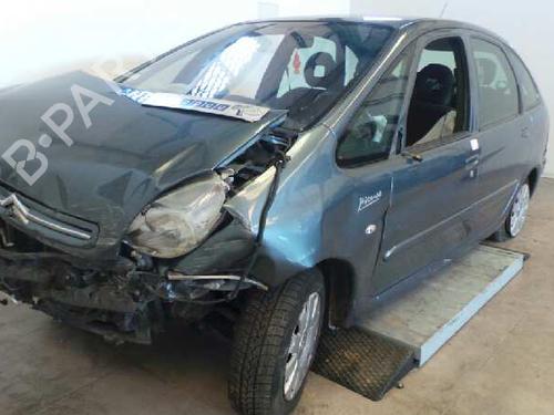 Gearbox CITROËN XSARA PICASSO (N68) 1.6 HDi | BP1679839M3 