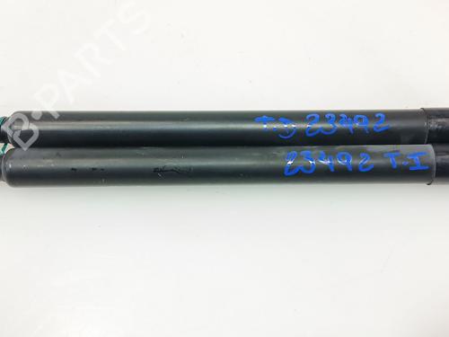 Tailgate lift support RENAULT CLIO IV (BH_) 1.5 dCi 75 | BP25794271C138 