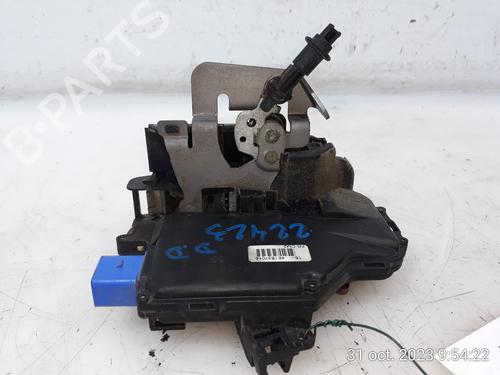 Used Front right lock AUDI A3 (8P1) [2003-2013]  15824919