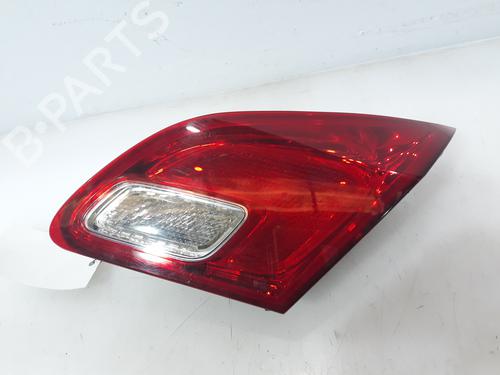 Højre baglygte bagklap OPEL ASTRA J (P10) 1.6 CDTi (68) (110 hp) 13757043