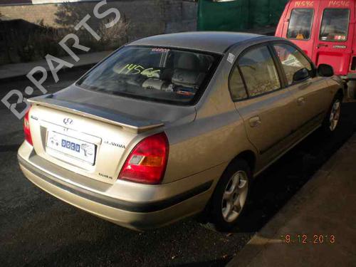 Instrument cluster HYUNDAI ELANTRA III (XD) 1.6 | BP208961C47 