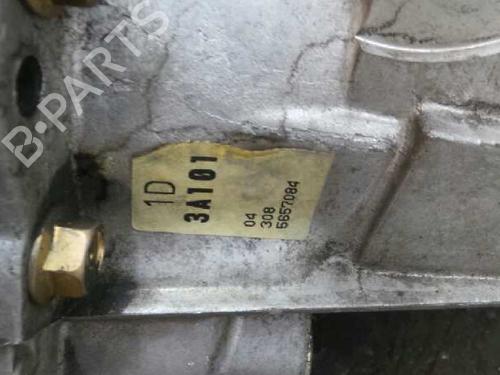 Gearbox MAZDA 6 Saloon (GG)  | BP4507875M3 